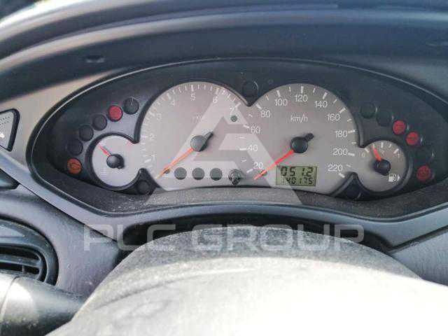 1999 Ford FOCUS