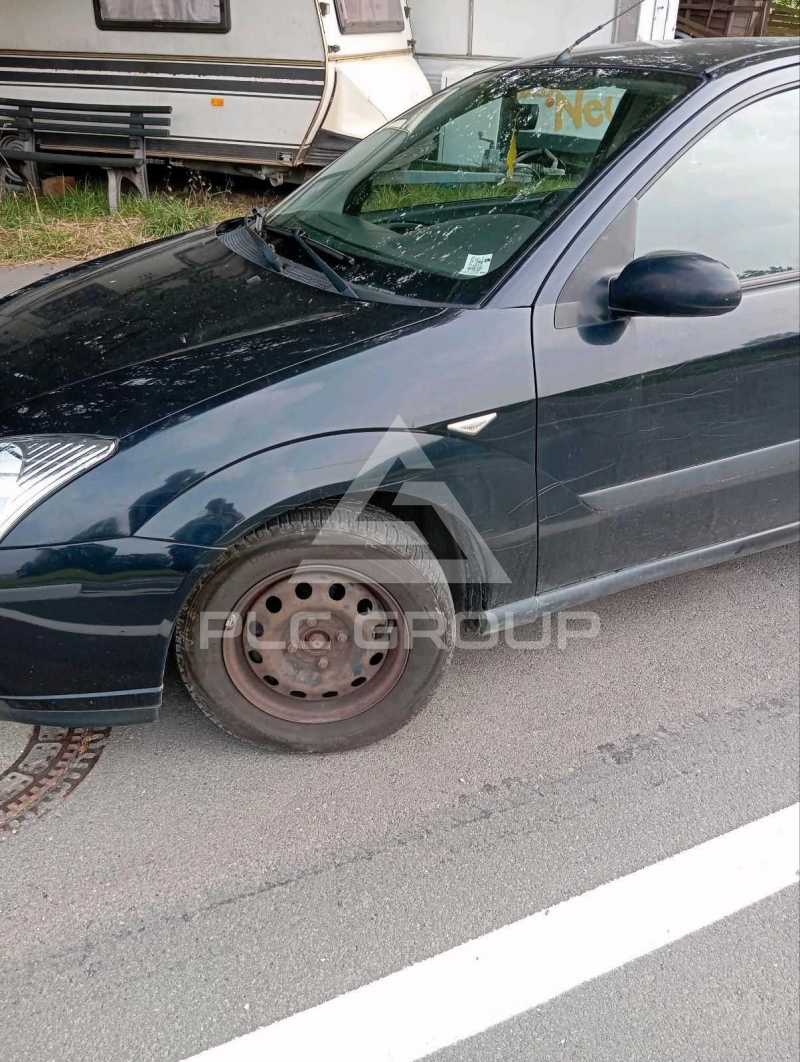1999 Ford FOCUS