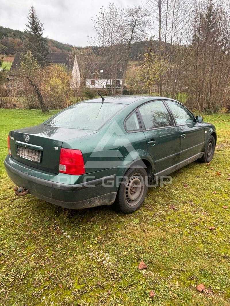 1999 Volkswagen Passat