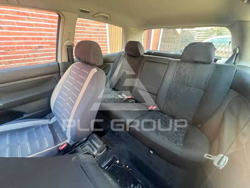 1999 Volkswagen GOLF