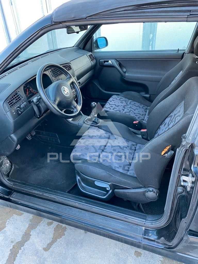 1999 Volkswagen GOLF