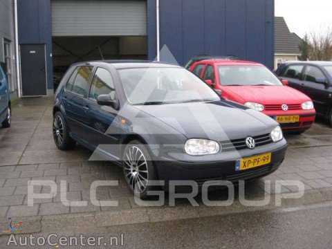 1999 Volkswagen GOLF