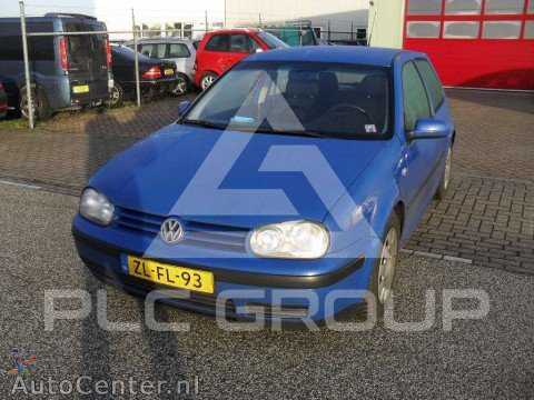 1999 Volkswagen GOLF