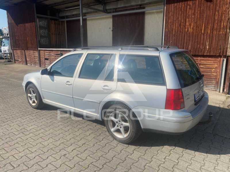 1999 Volkswagen Bora