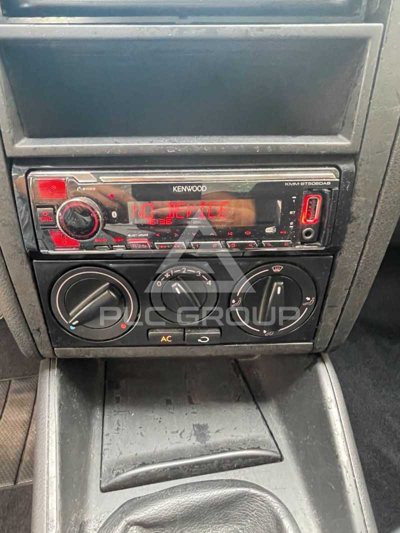 1999 Volkswagen Bora