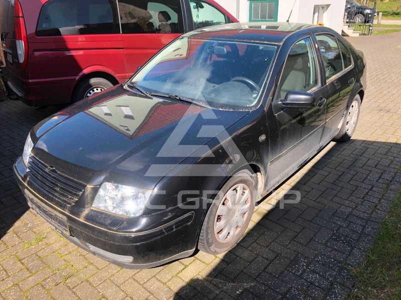 1999 Volkswagen Bora