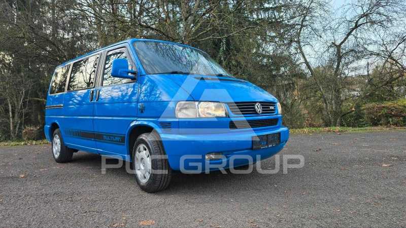 1999 Volkswagen Transporter