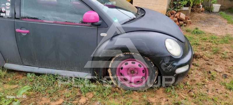 1999 Volkswagen BEETLE