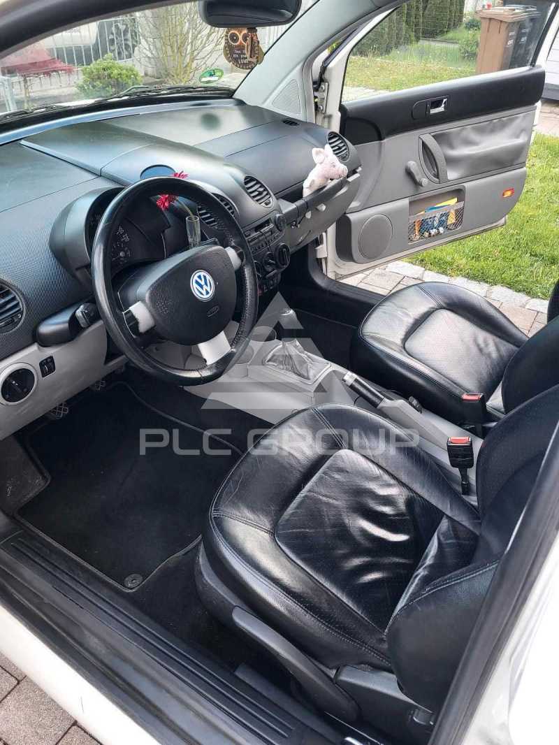1999 Volkswagen BEETLE