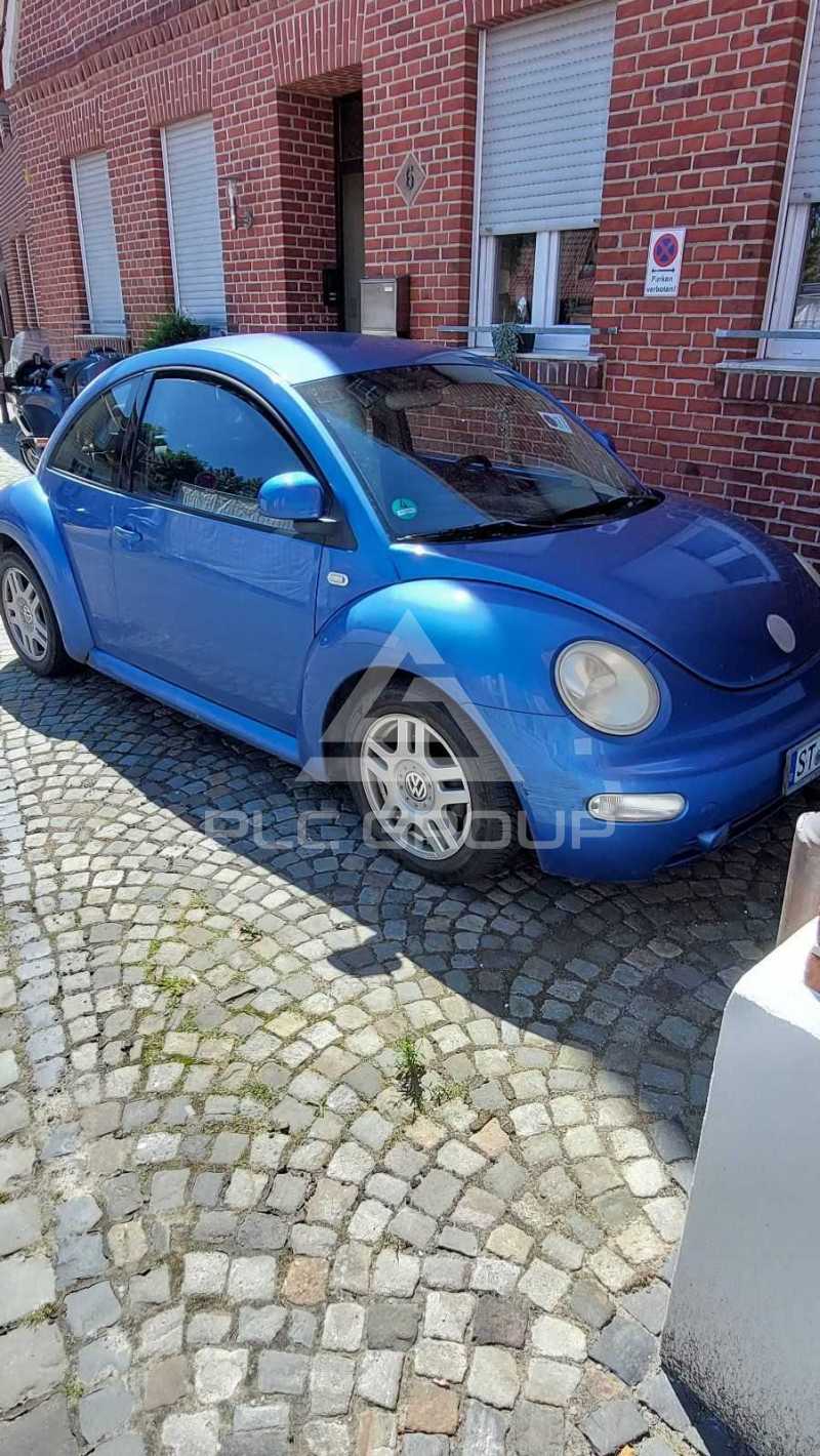 1999 Volkswagen BEETLE