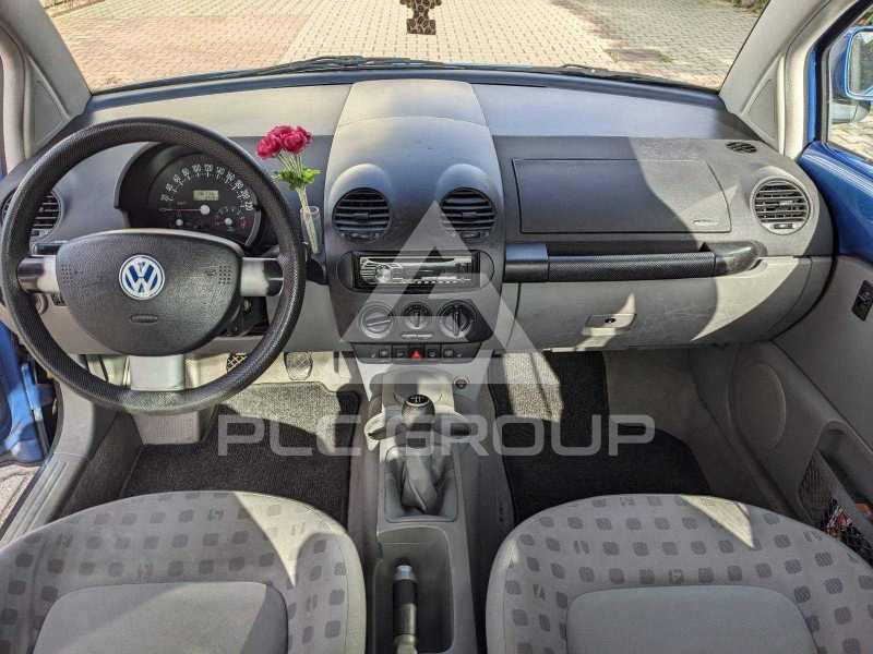 1999 Volkswagen BEETLE
