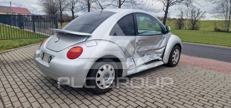 1999 Volkswagen BEETLE