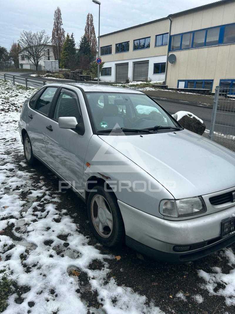1999 Seat Cordoba