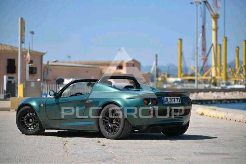 1999 Lotus Elise