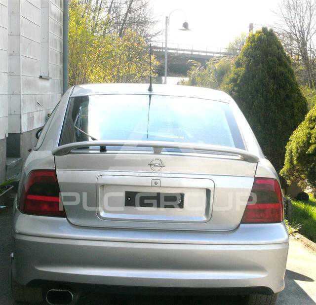 1999 Opel Vectra