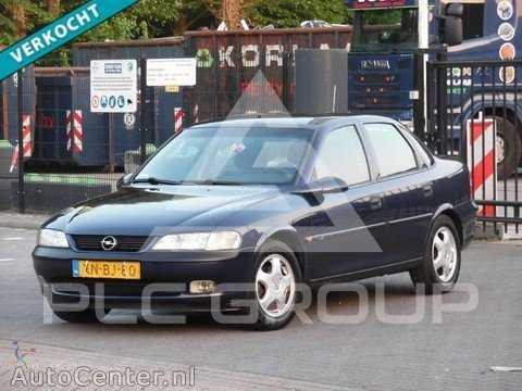 1999 Opel Vectra