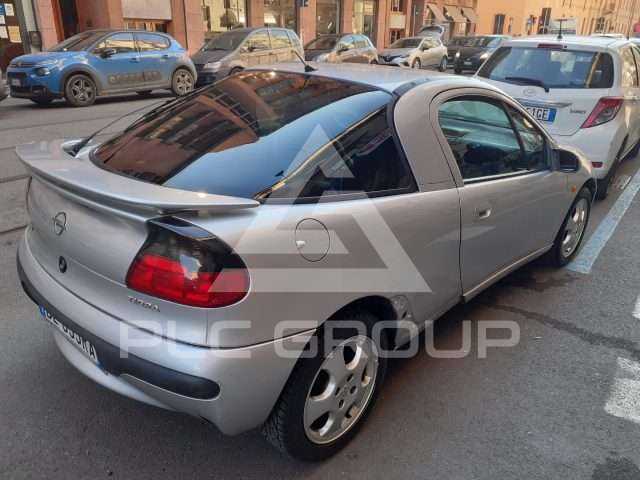 1999 Opel Tigra
