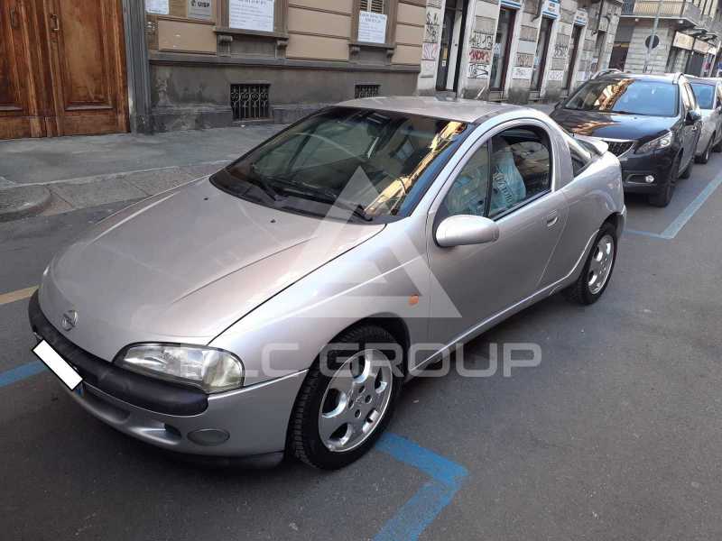 1999 Opel Tigra