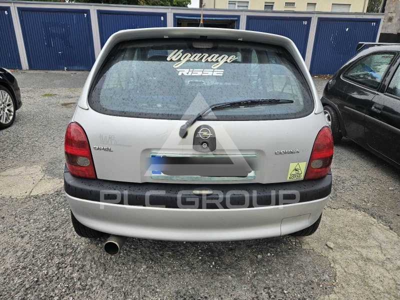 1999 Opel Corsa