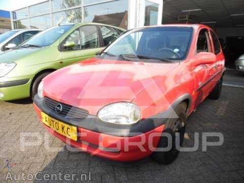 1999 Opel Corsa