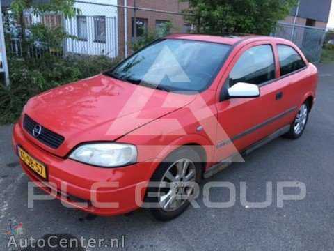 1999 Opel Astra
