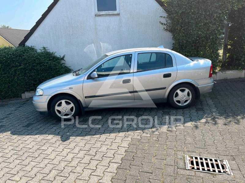 1999 Opel Astra