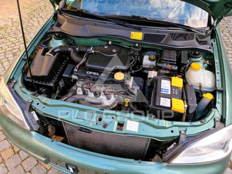 1999 Opel Astra