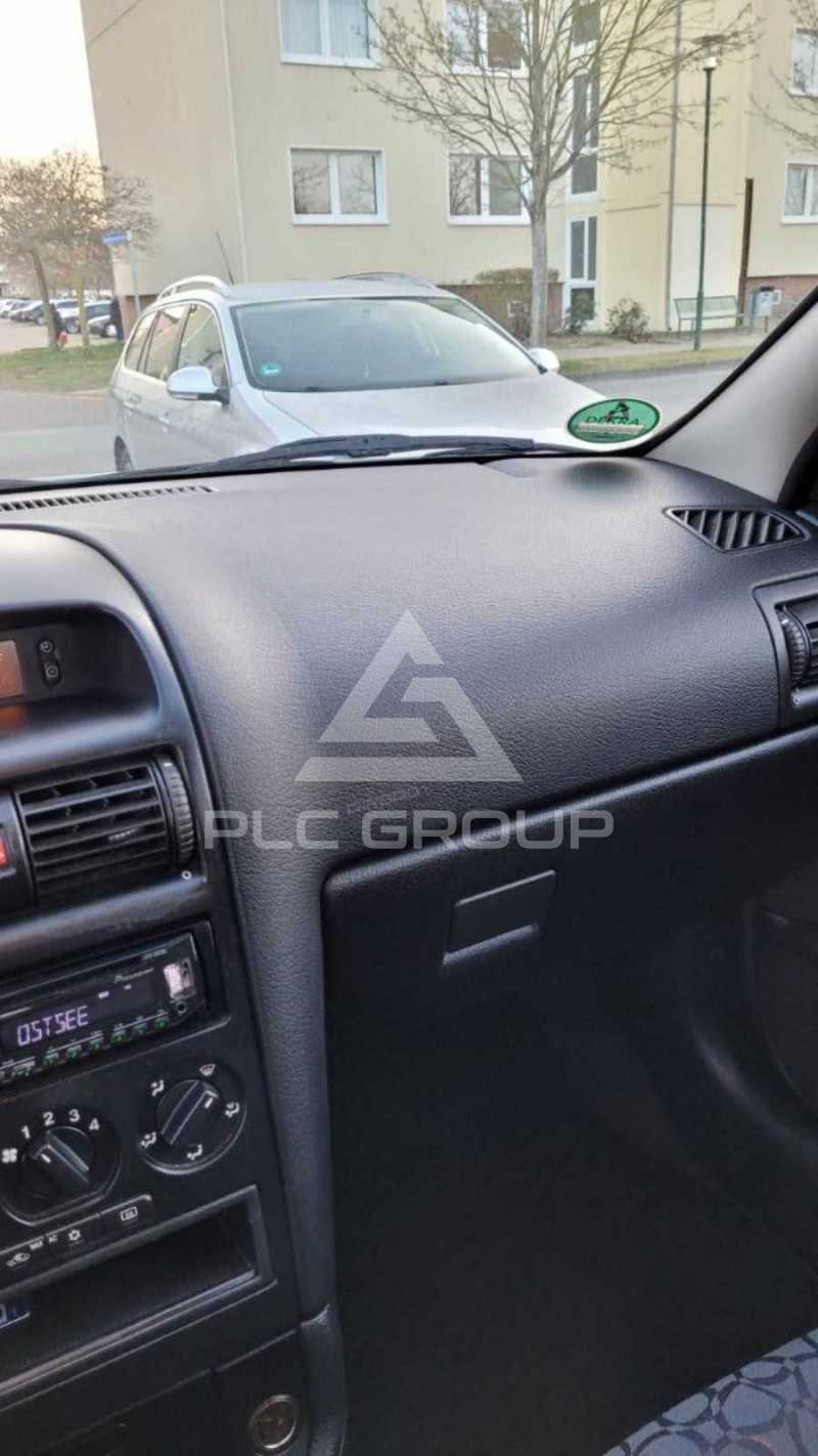 1999 Opel Astra
