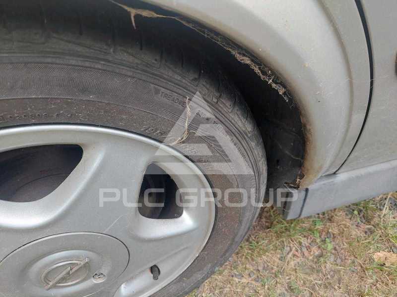 1999 Opel Astra