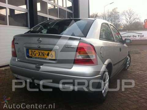 1999 Opel Astra