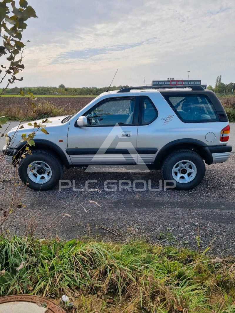 1999 Opel Frontera
