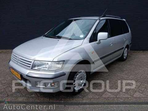 2000 Mitsubishi Space Wagon