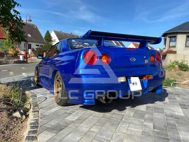 2000 Nissan GTR