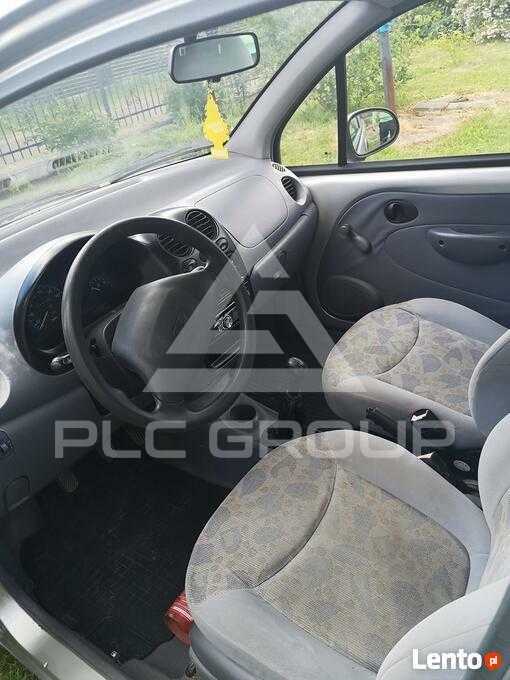 2000 GM Daewoo Matiz