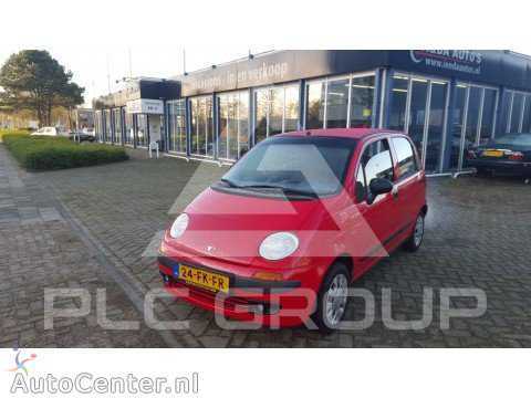 2000 GM Daewoo Matiz