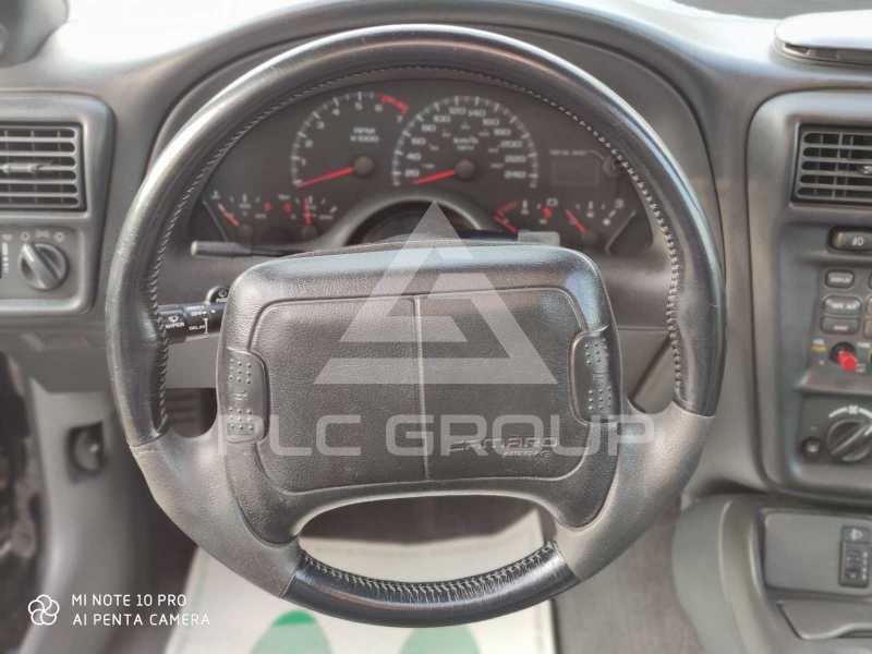 2000 Chevrolet Camaro