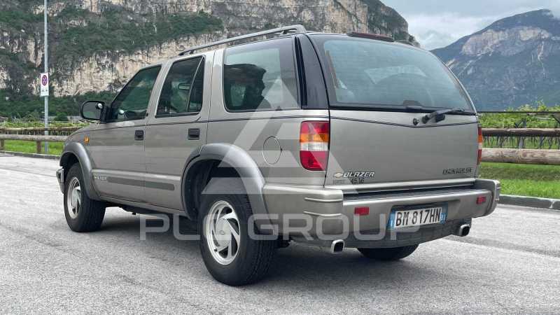 2000 Chevrolet Blazer