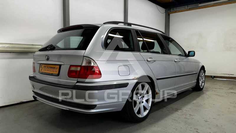 2000 BMW 330