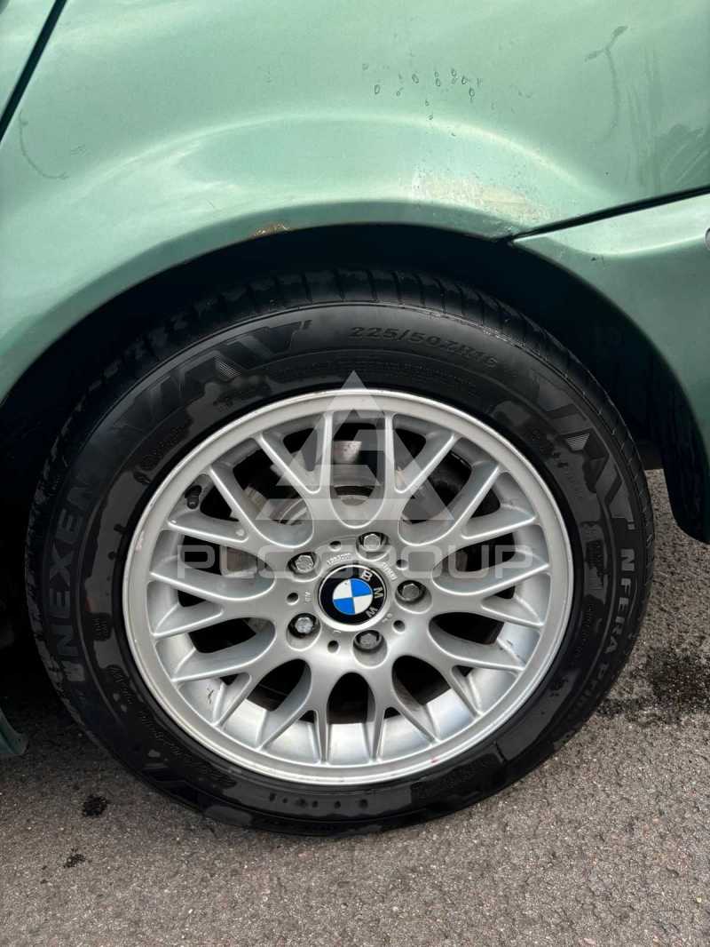 2000 BMW 330