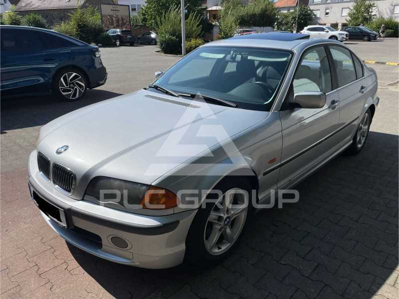 2000 BMW 330