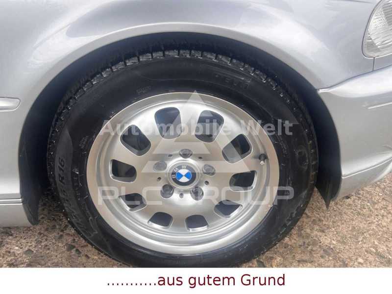 2000 BMW 330