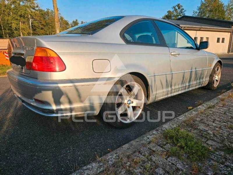 2000 BMW 330