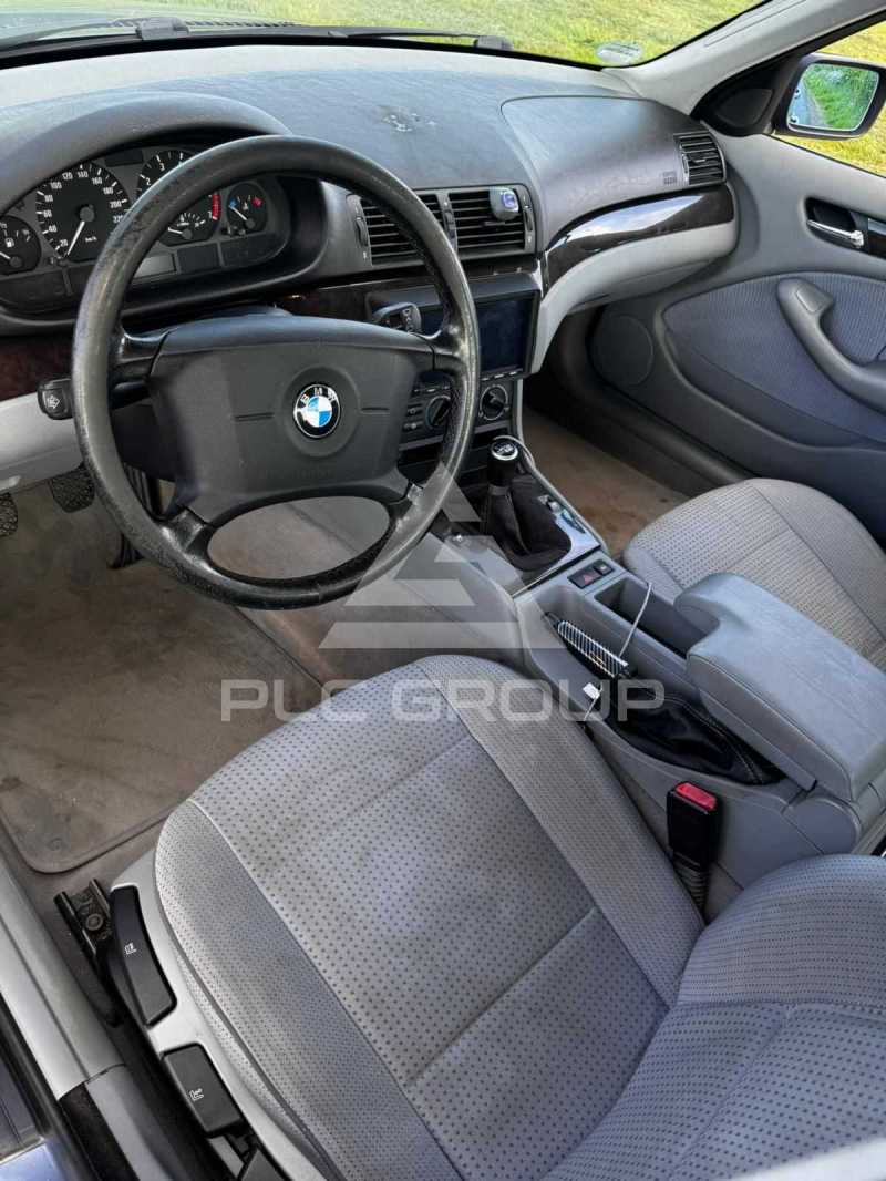 2000 BMW 330
