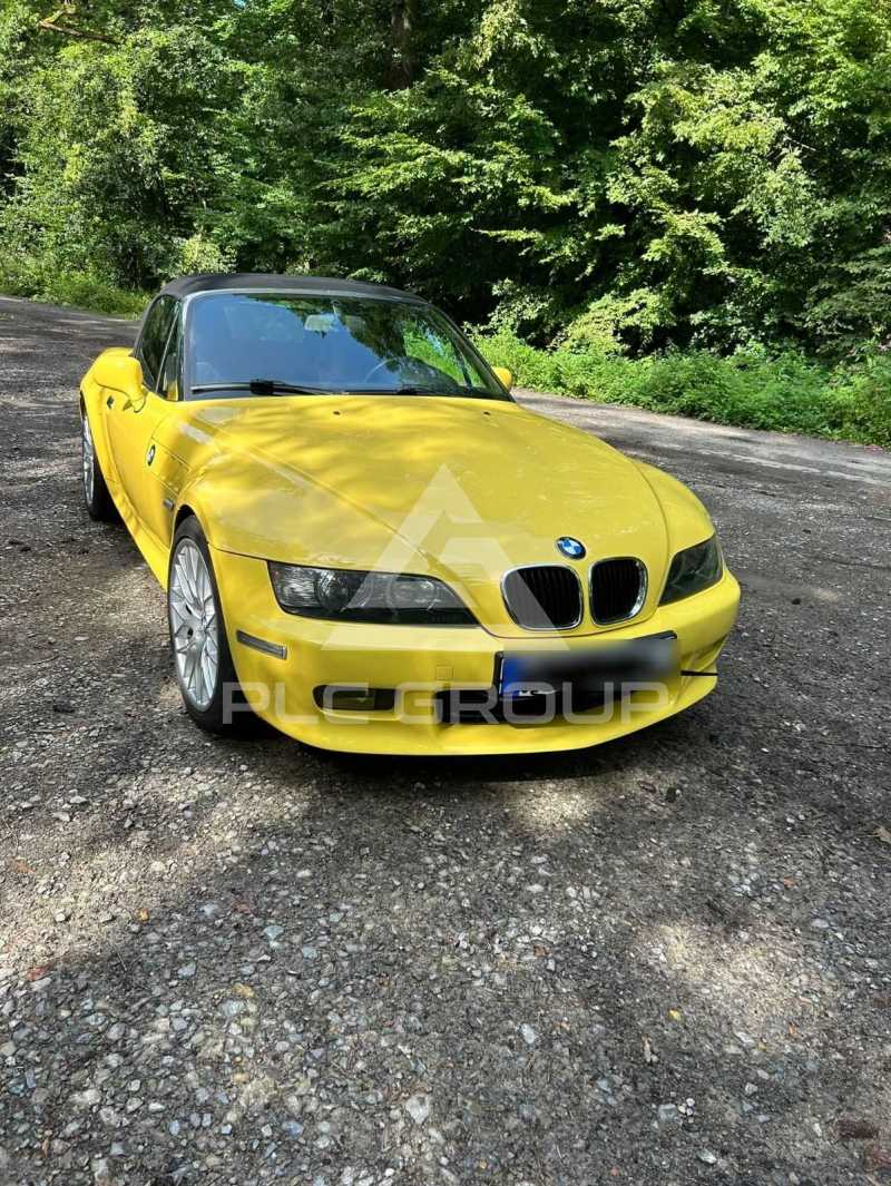 2000 BMW Z3