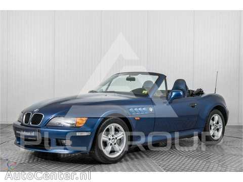 2000 BMW Z3