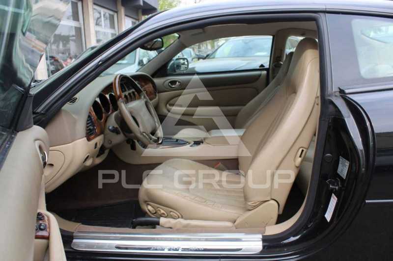 2000 Jaguar XK