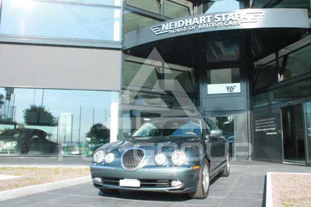 2000 Jaguar S-TYPE