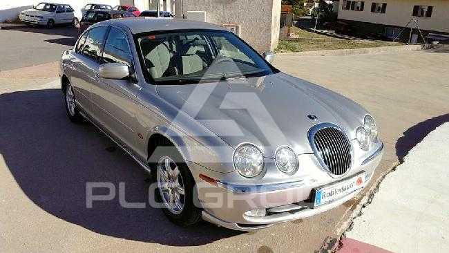 2000 Jaguar S-TYPE