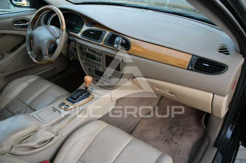 2000 Jaguar S-TYPE