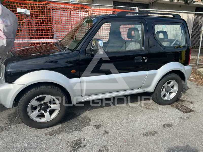 2000 Suzuki Jimny